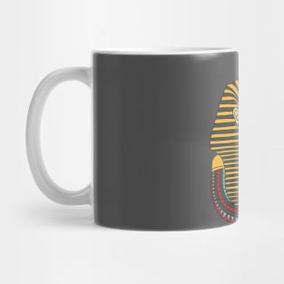 Tutankhamun design Mug